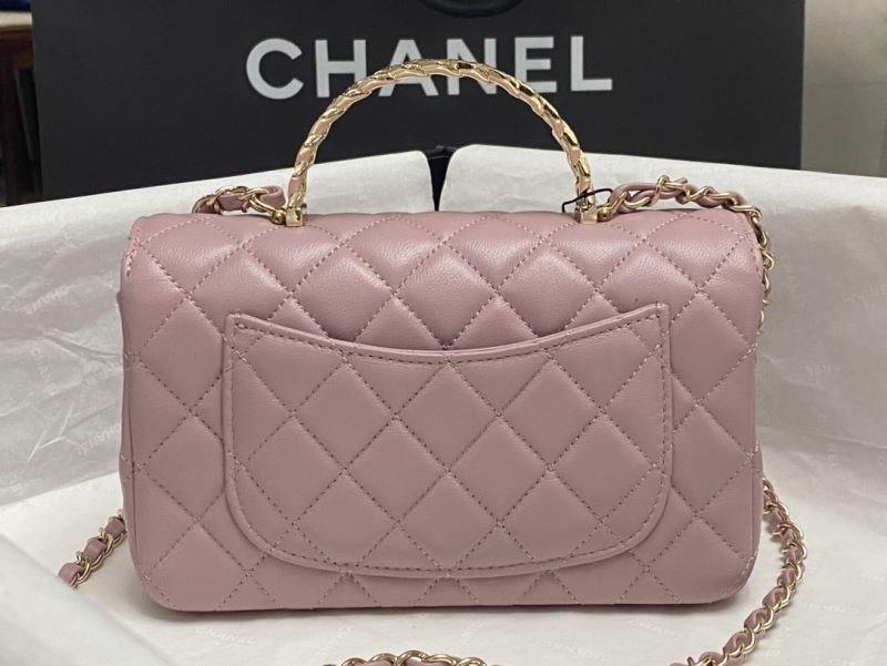 Chanel Top Handle Bags